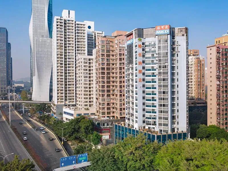 Vienna Hotel Shenzhen Exibition Center