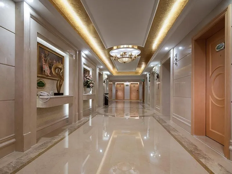 Vienna International Hotel Shenzhen Jingtian