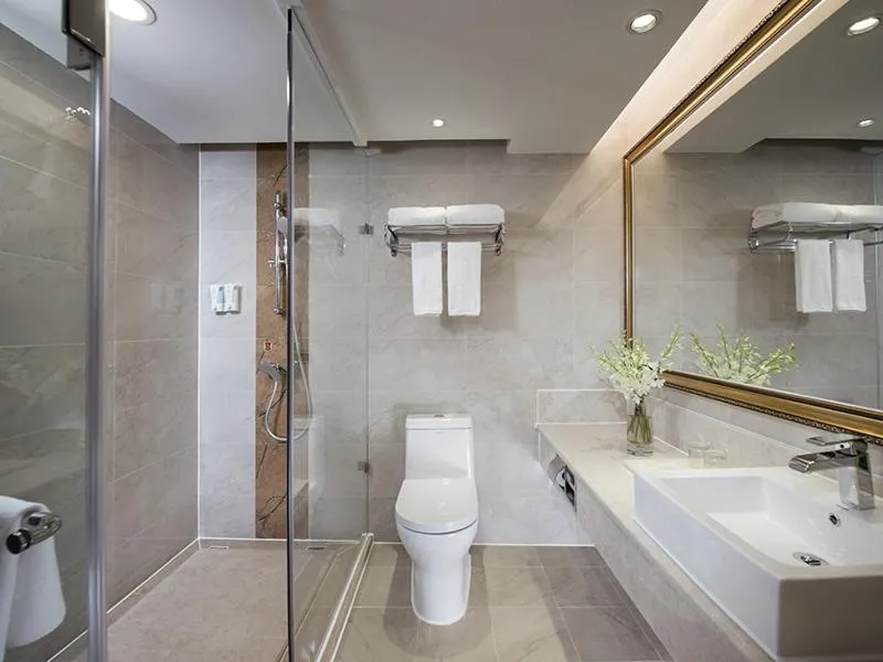 Vienna International Hotel Shenzhen Jingtian