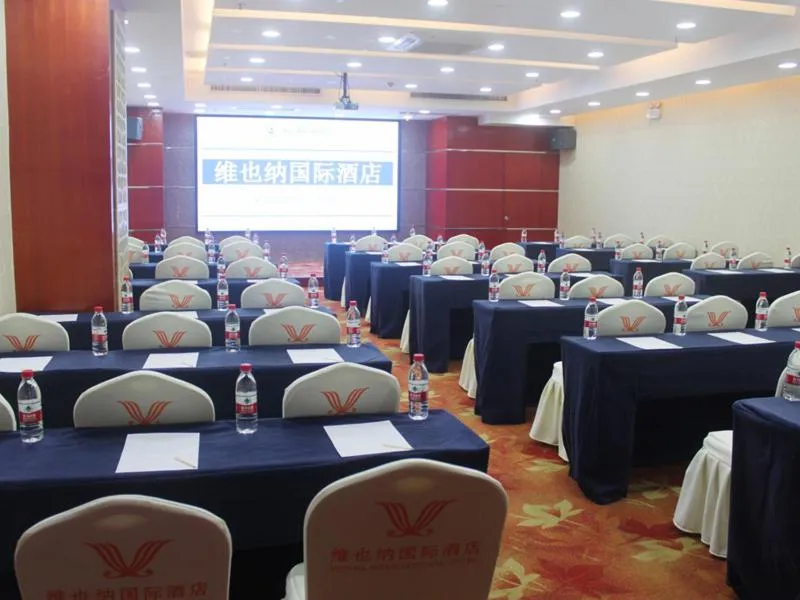 Vienna International Hotel Shenzhen Jingtian