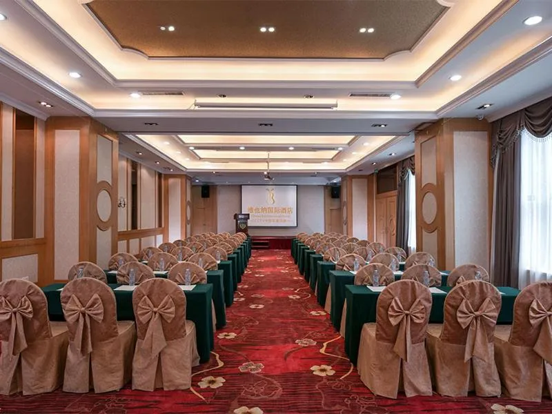 Vinenna International Hotel Shenzhen shajing