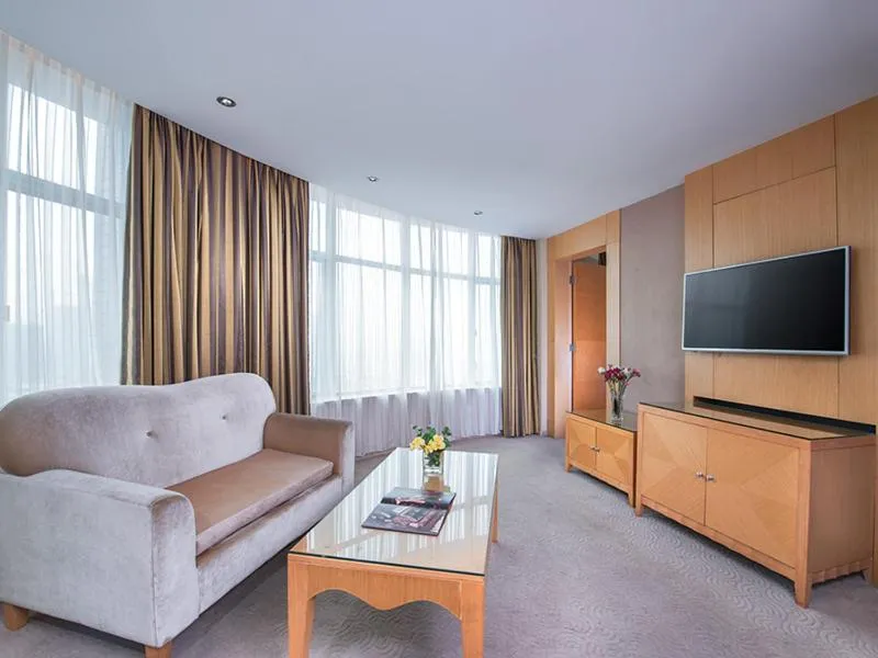 Vinenna International Hotel Shenzhen shajing