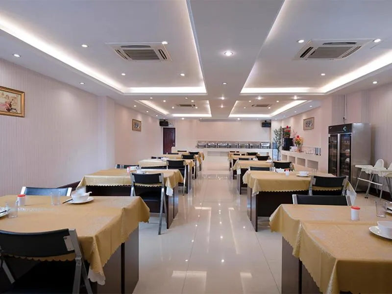 Vienna Hotel Shenzhen Shangjin Center