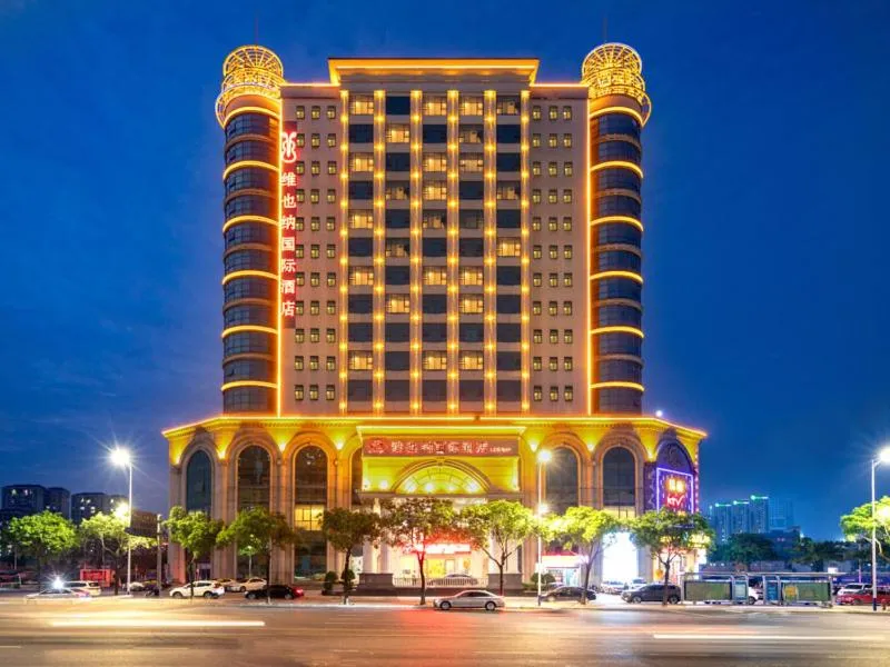 Vienna Hotel Shenzhen Songgang Shajiang Road