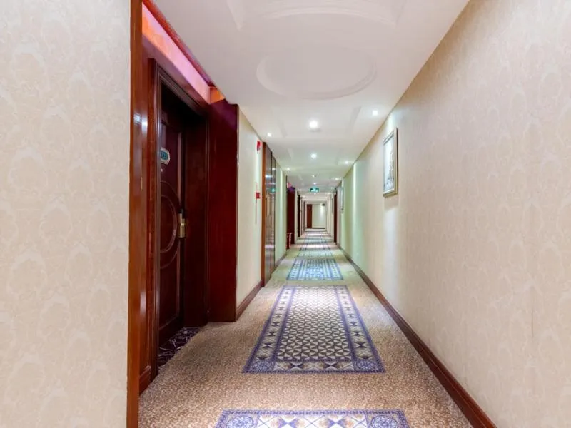 Vienna Hotel Shenzhen Songgang Shajiang Road