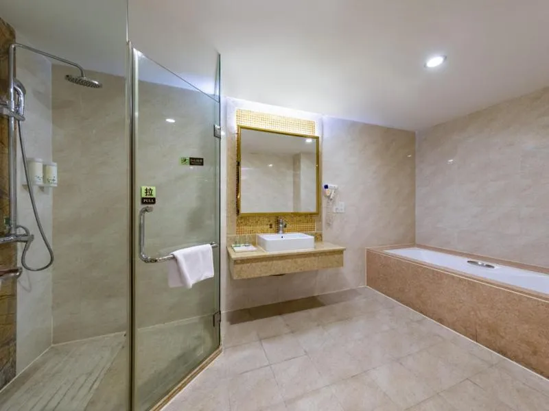 Vienna Hotel Shenzhen Songgang Shajiang Road