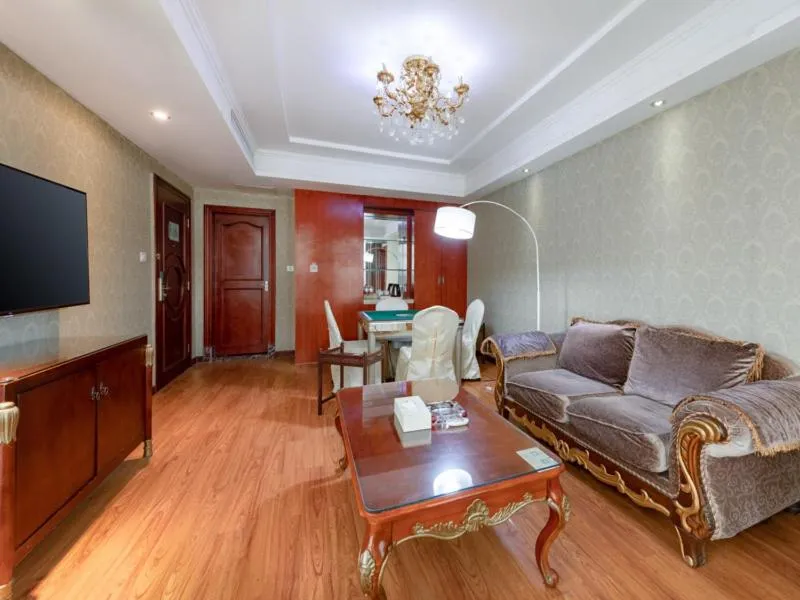 Vienna Hotel Shenzhen Songgang Shajiang Road