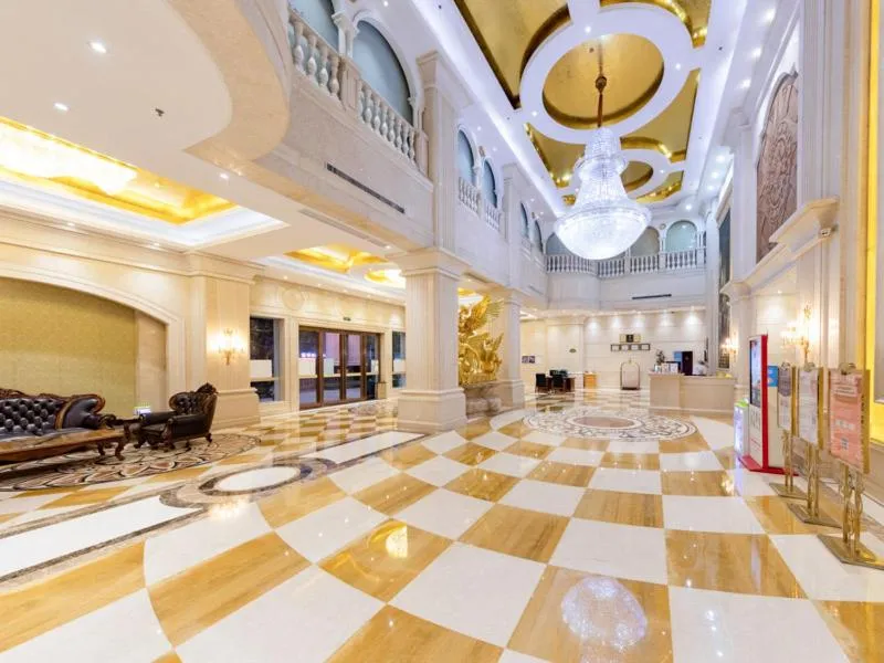 Vienna Hotel Shenzhen Songgang Shajiang Road