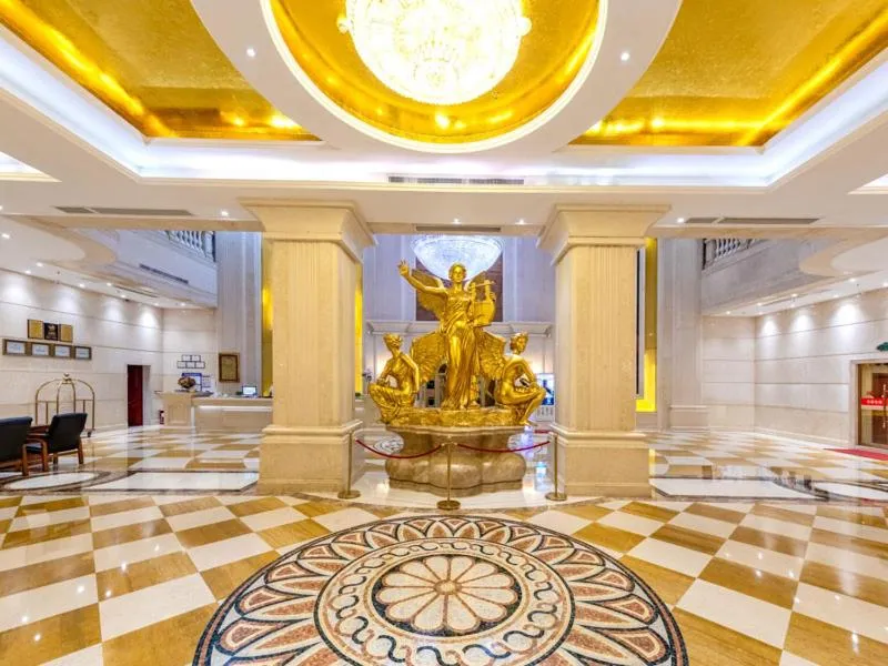 Vienna Hotel Shenzhen Songgang Shajiang Road