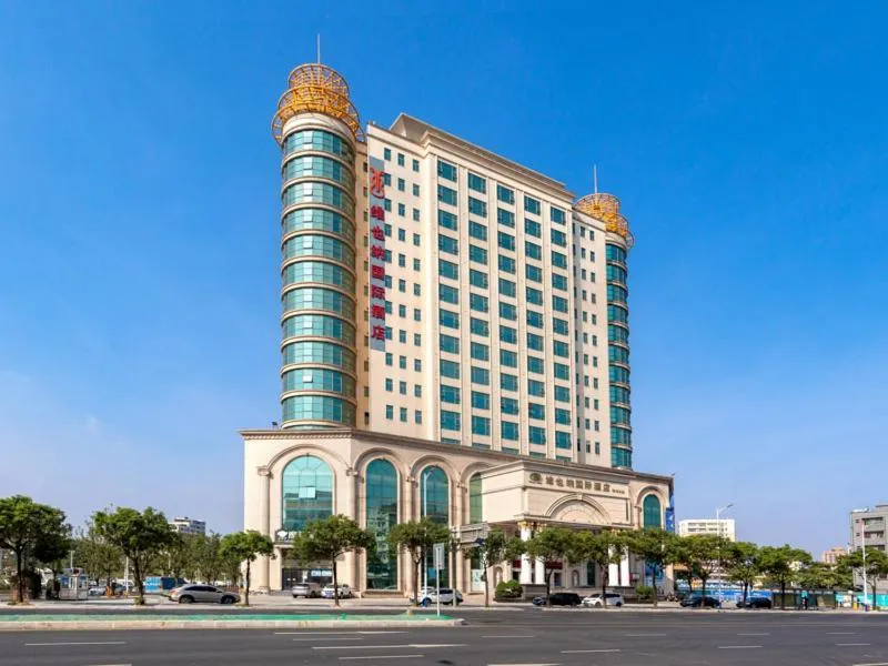 Vienna Hotel Shenzhen Songgang Shajiang Road