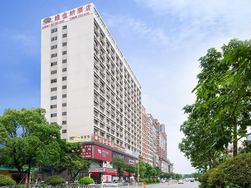 Vienna Hotel Shenzhen Songgang Liye Road