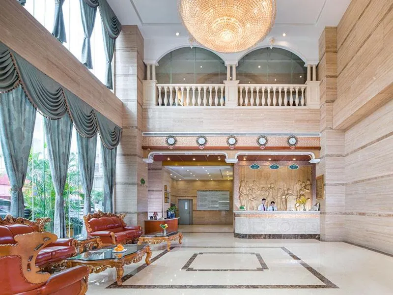 Vienna Hotel Shenzhen Songgang Liye Road