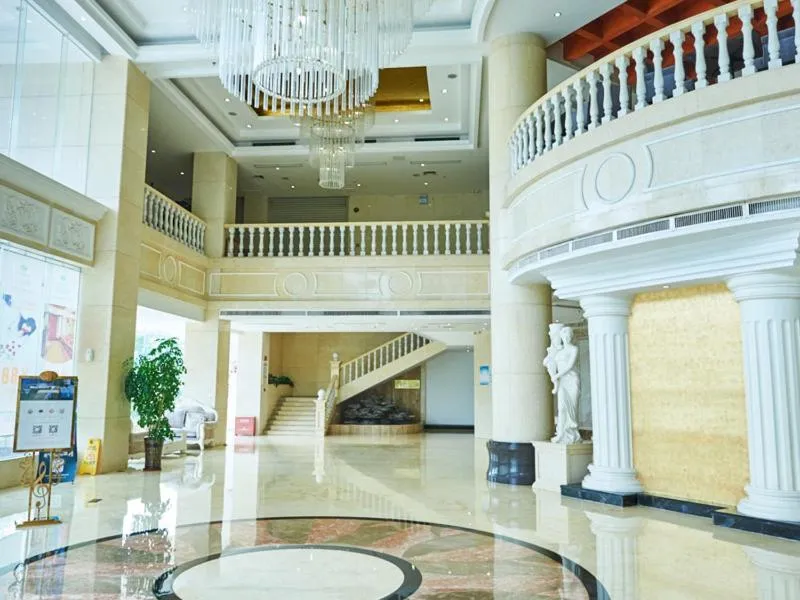 Vienna Hotel Shenzhen Shajing Shangnan