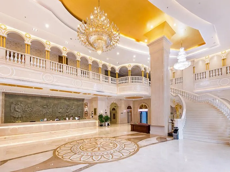 Vienna Hotel Shenzhen View Lake Park