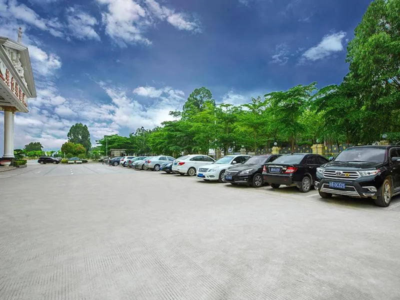 Vienna Hotel Shenzhen View Lake Park