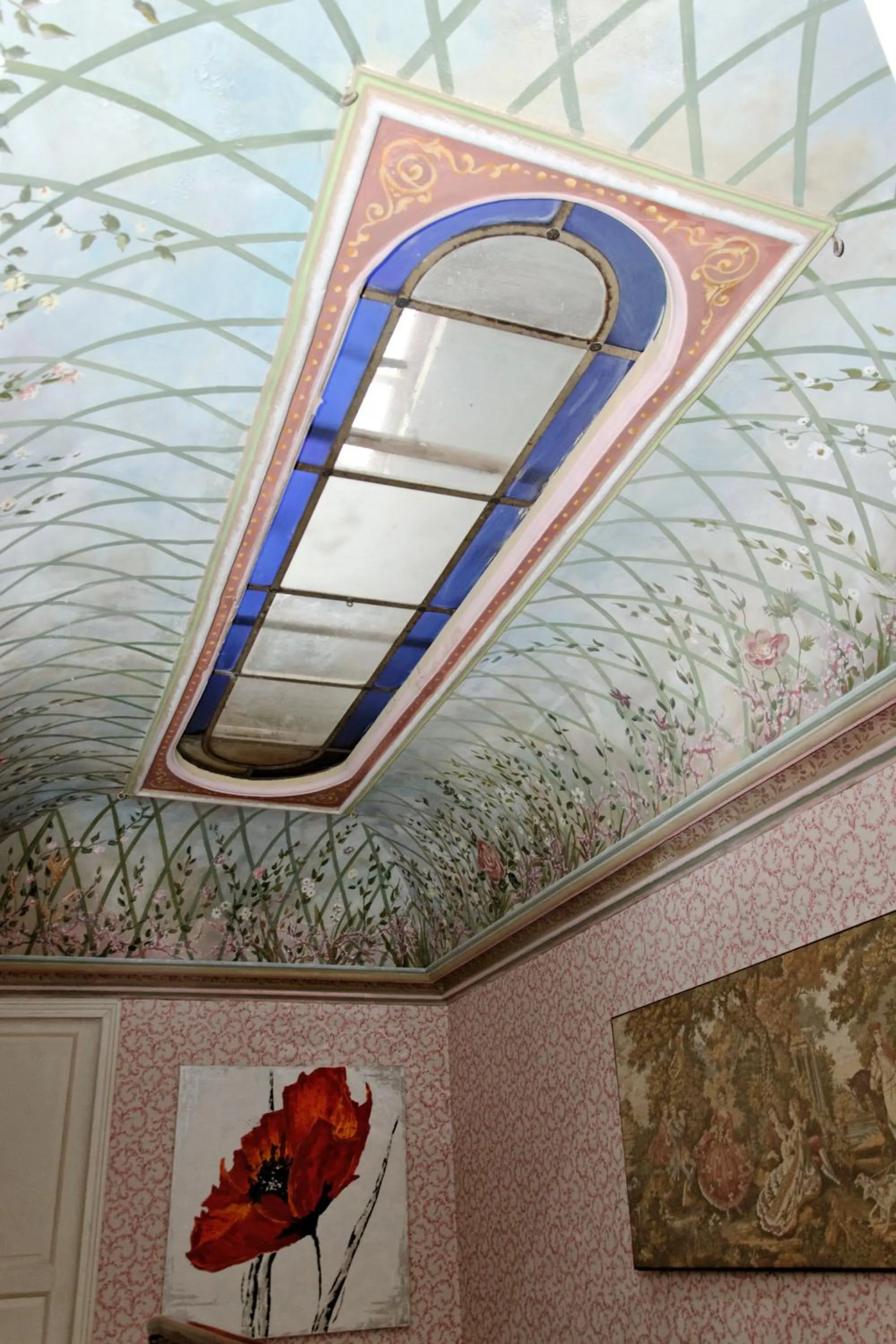 Property building in L'Orchidée