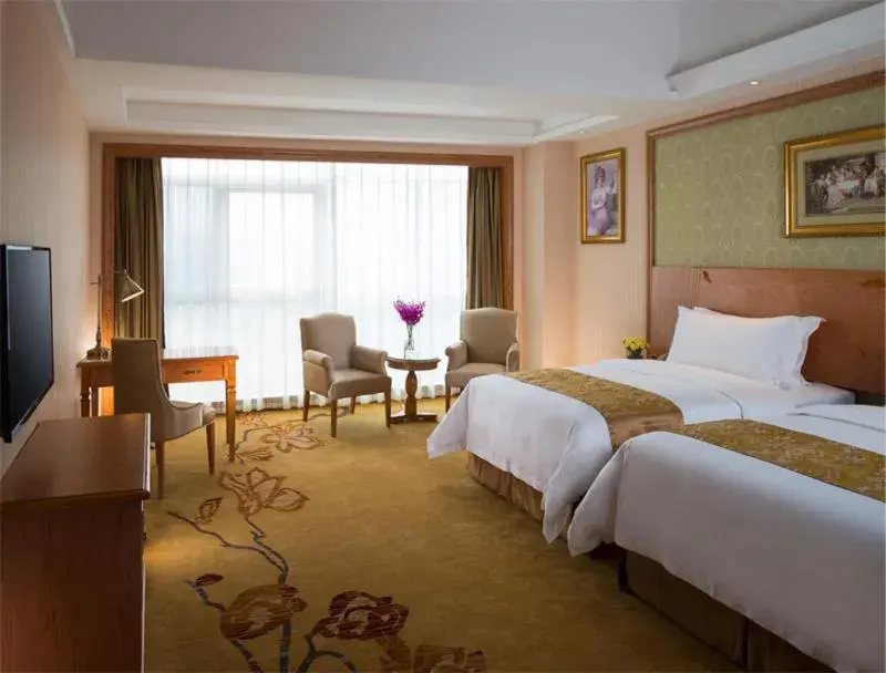 Vienna International Hotel Shenzhen Longgang Lilang Vienna International Hotel Shenzhen Longgang Lilang