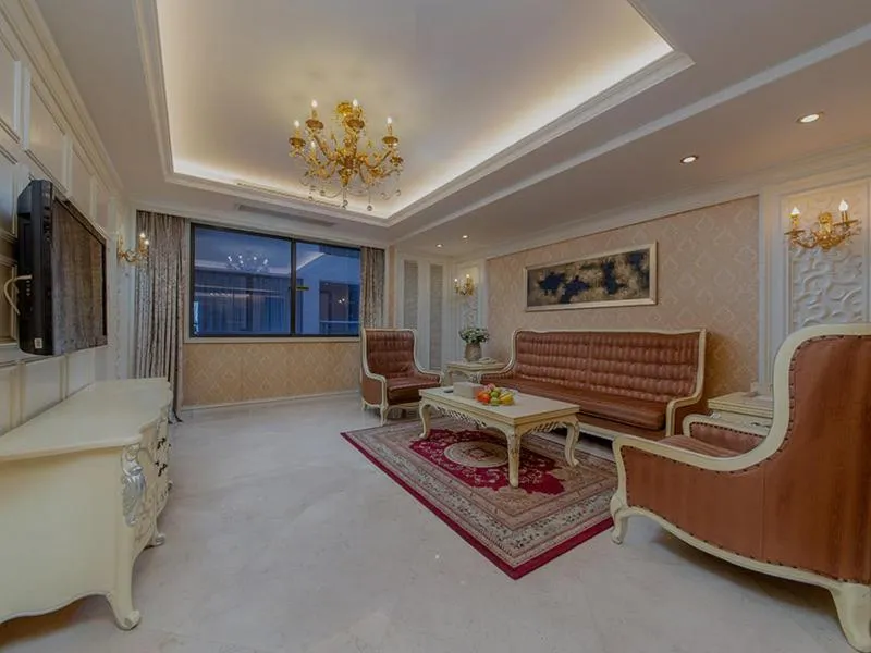 Vienna Hotel Shenzhen Henggang New City