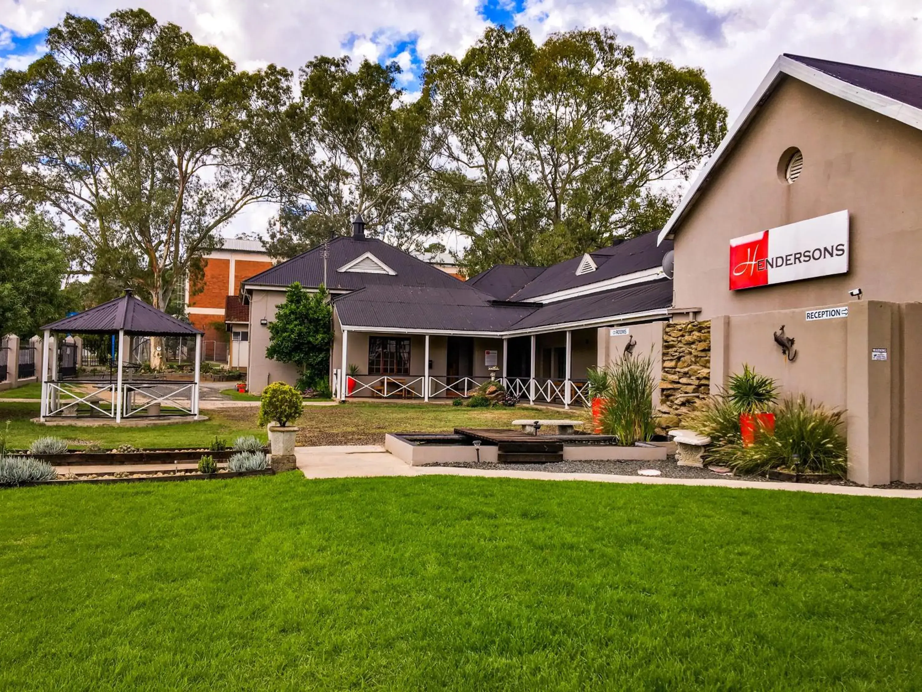 Hendersons Lodge Ltd Hendersons Lodge Ltd