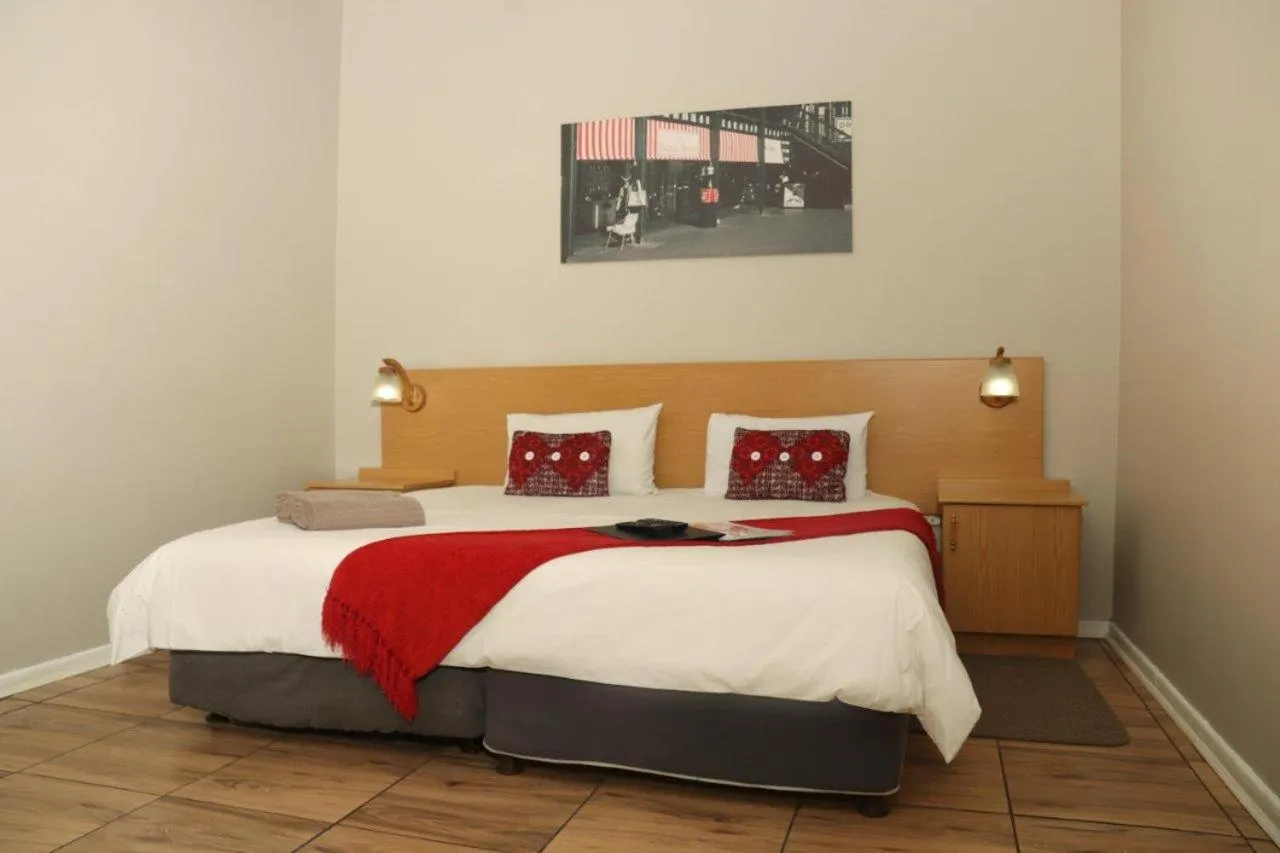 Bed in Hendersons Lodge Ltd