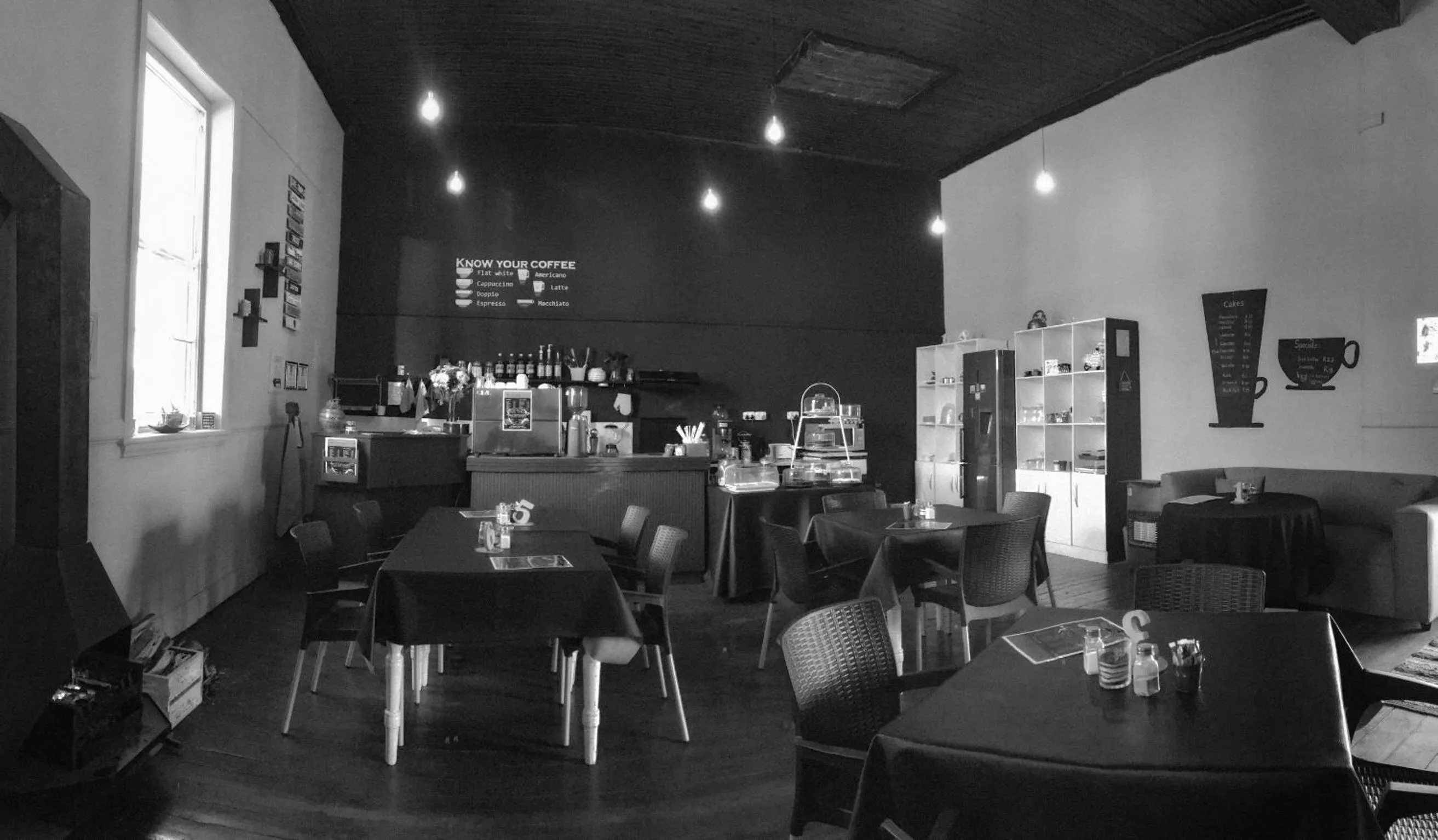 Hendersons Lodge Ltd