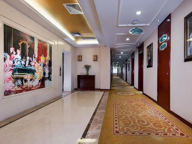 Vienna Hotel Shenzhen Pingdi Vienna Hotel Shenzhen Pingdi