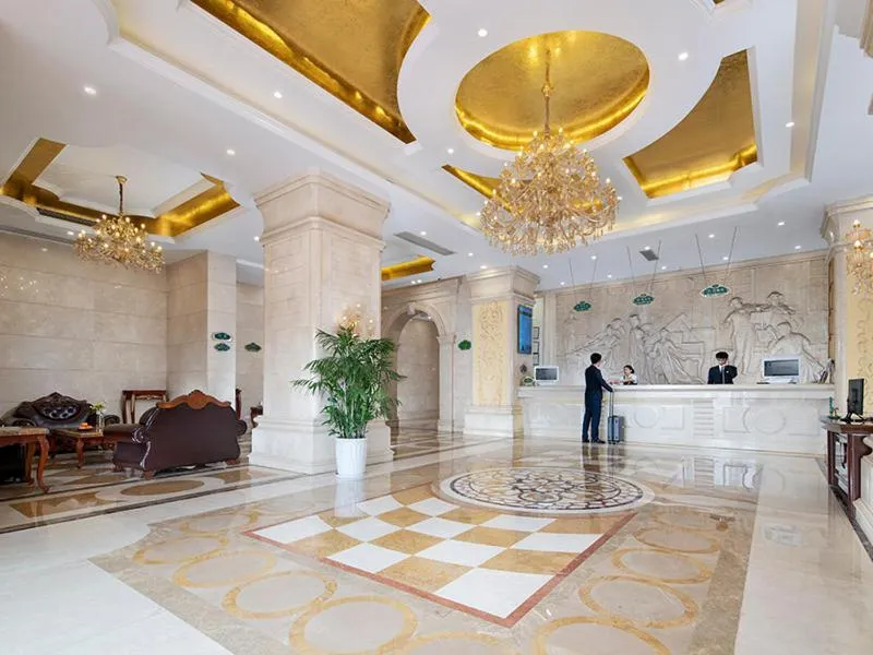 Vienna Hotel Shenzhen Pingshan Shenshan Road