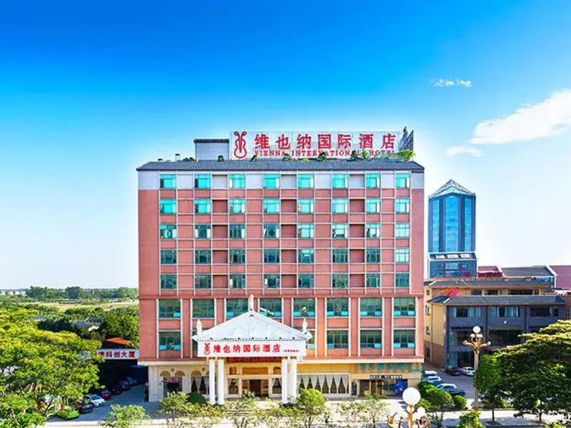 Vienna Hotel Dongguan Mayong Centre Avenue Vienna Hotel Dongguan Mayong Centre Avenue