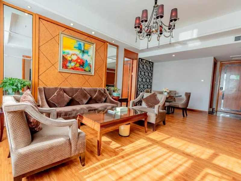 Vienna Hotel Dongguan Tangxia Binfen Plaza