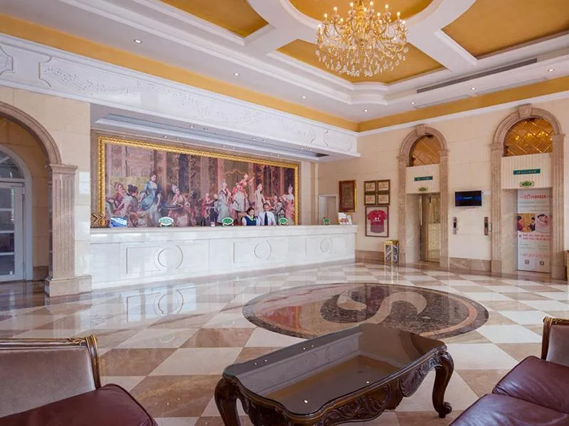 Vienna Hotel Dongguan Songshan Lake