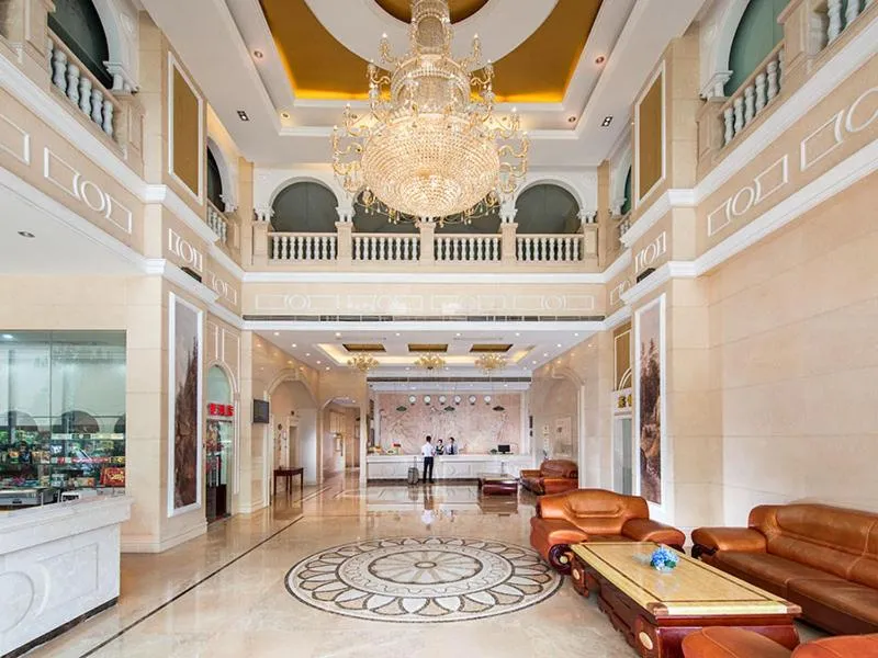 Vienna Hotel Dongguan Chang'an Mid Zhen'an Road