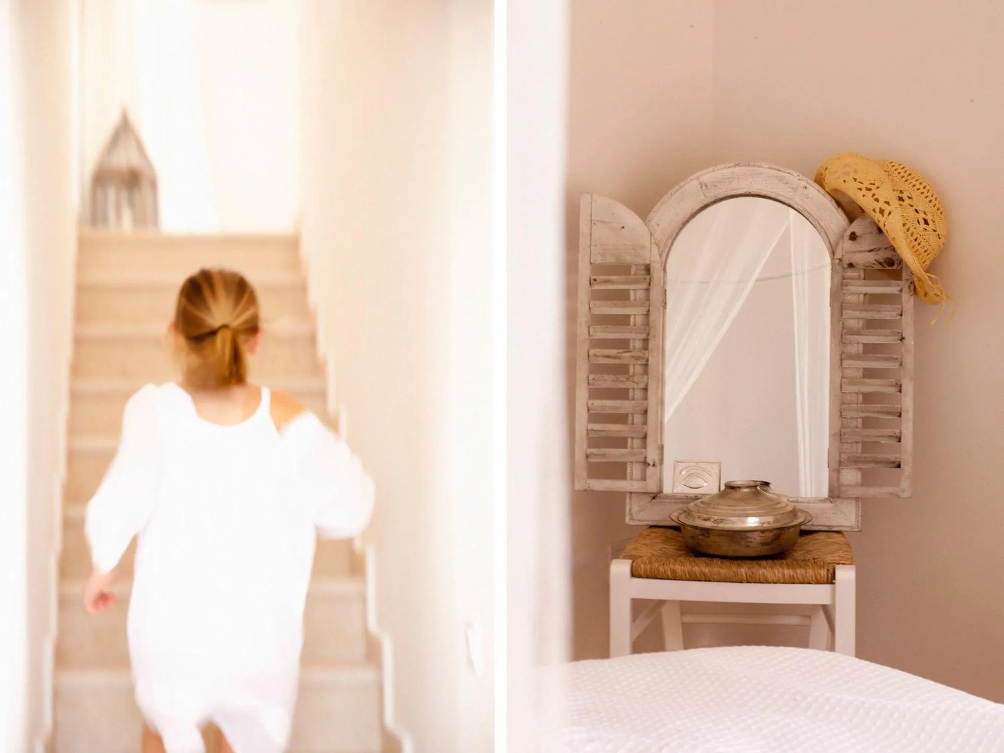 People in Little Bird Lesvos