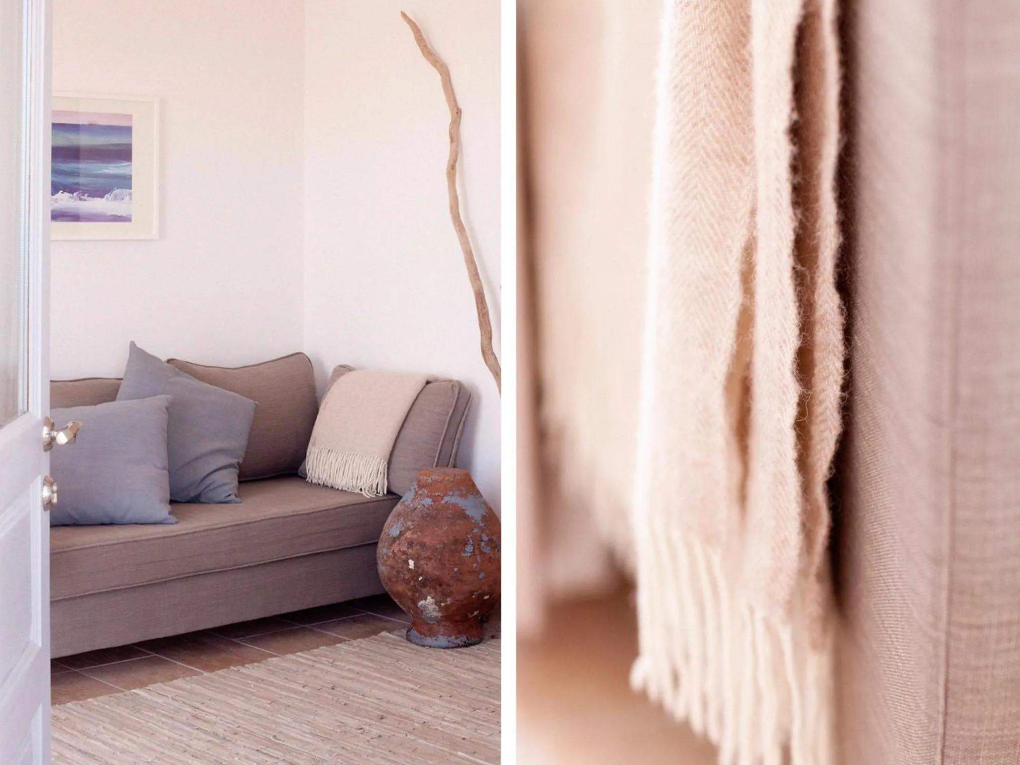 Day in Little Bird Lesvos