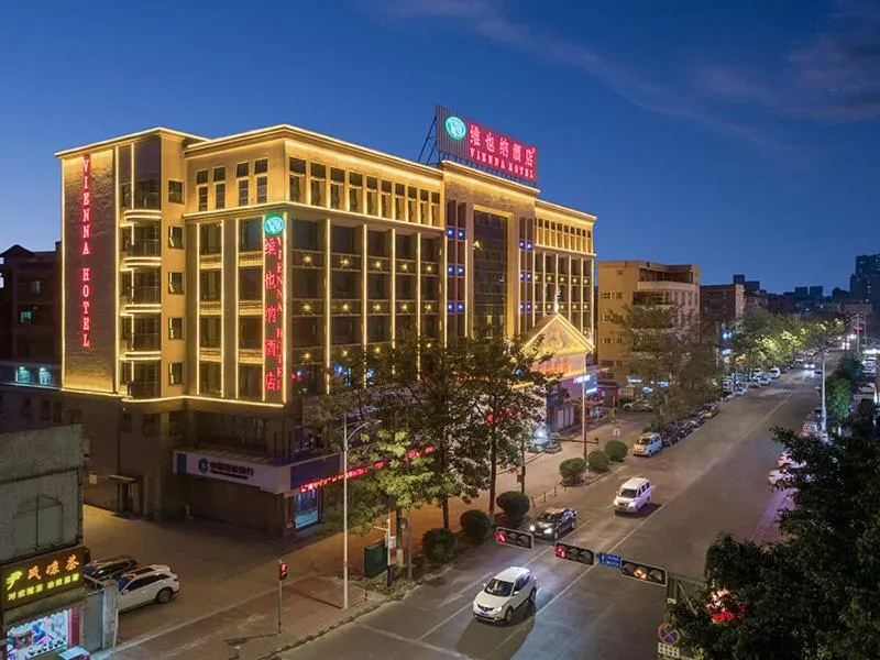 Vienna Hotel Foshan Huangqi