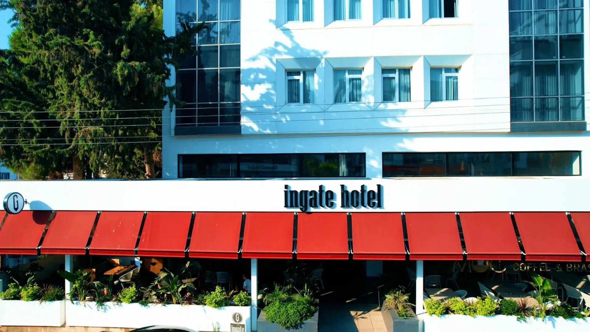 Ingate Hotel Ingate Hotel