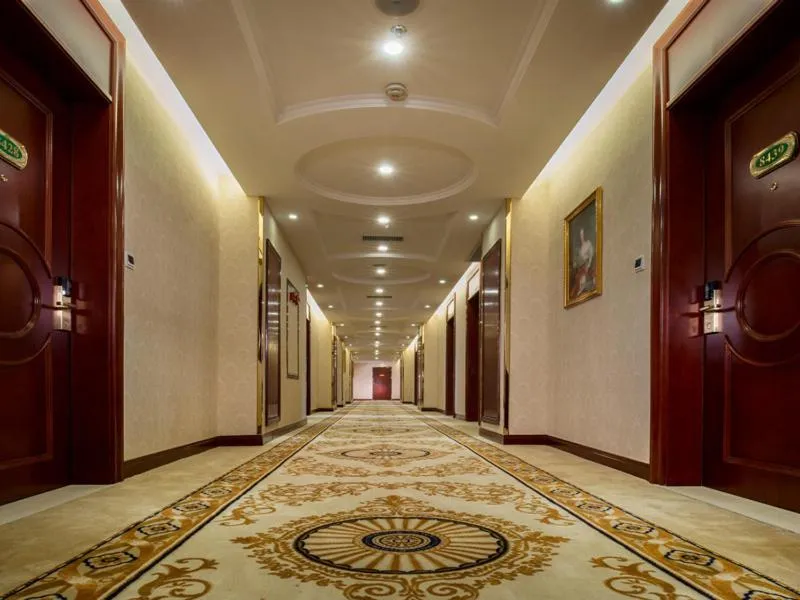 Vienna Hotel Shunde Longjia Exhibition Center