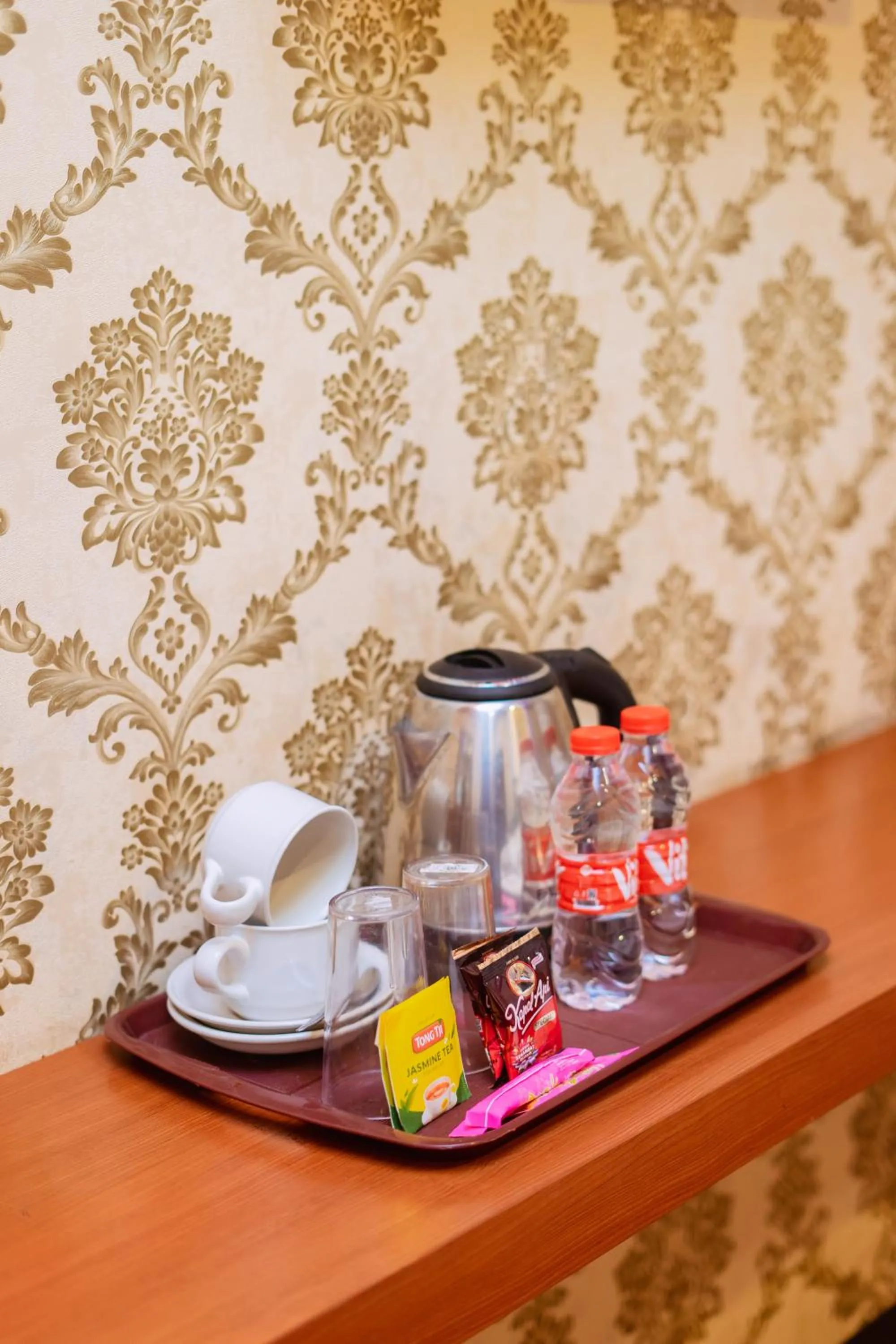 Coffee/tea facilities in Grand Dream Cita Mandiri Syariah