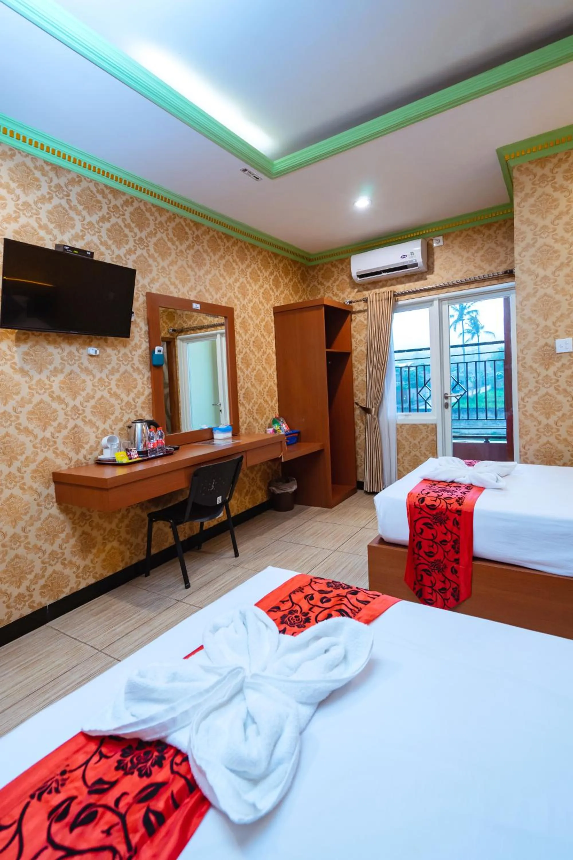 Bed in Grand Dream Cita Mandiri Syariah