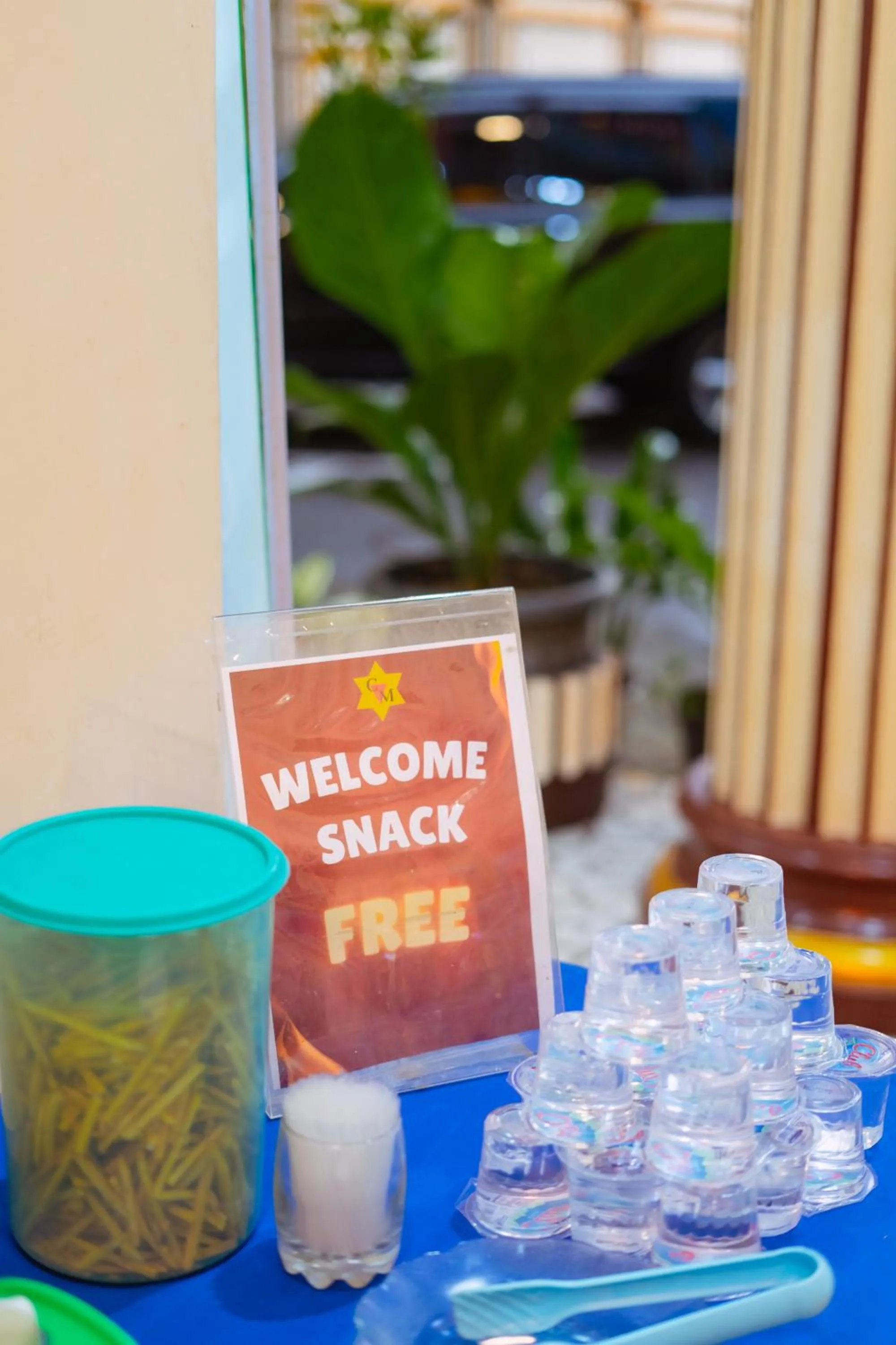 Coffee/tea facilities in Grand Dream Cita Mandiri Syariah