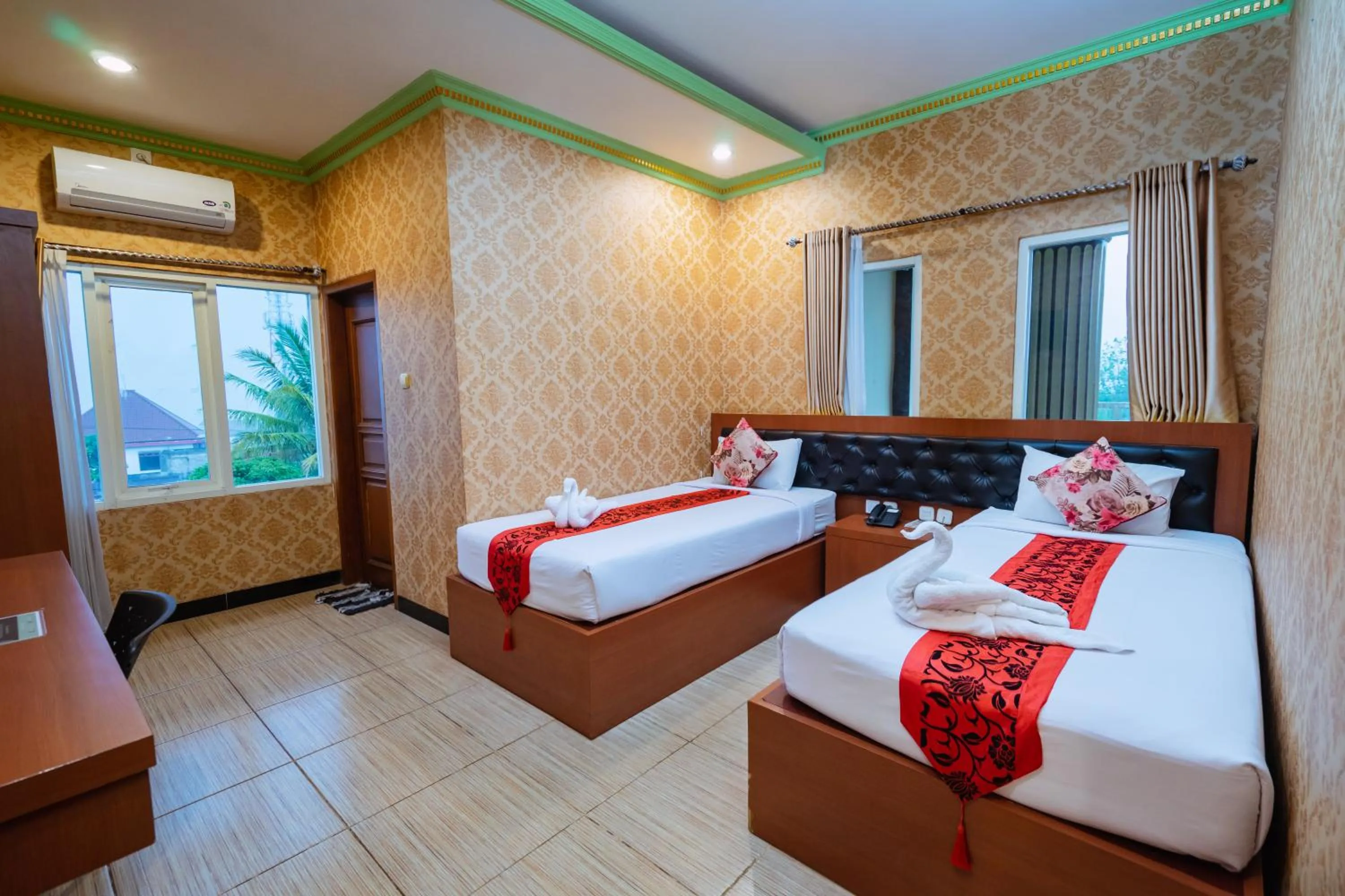 Bed in Grand Dream Cita Mandiri Syariah