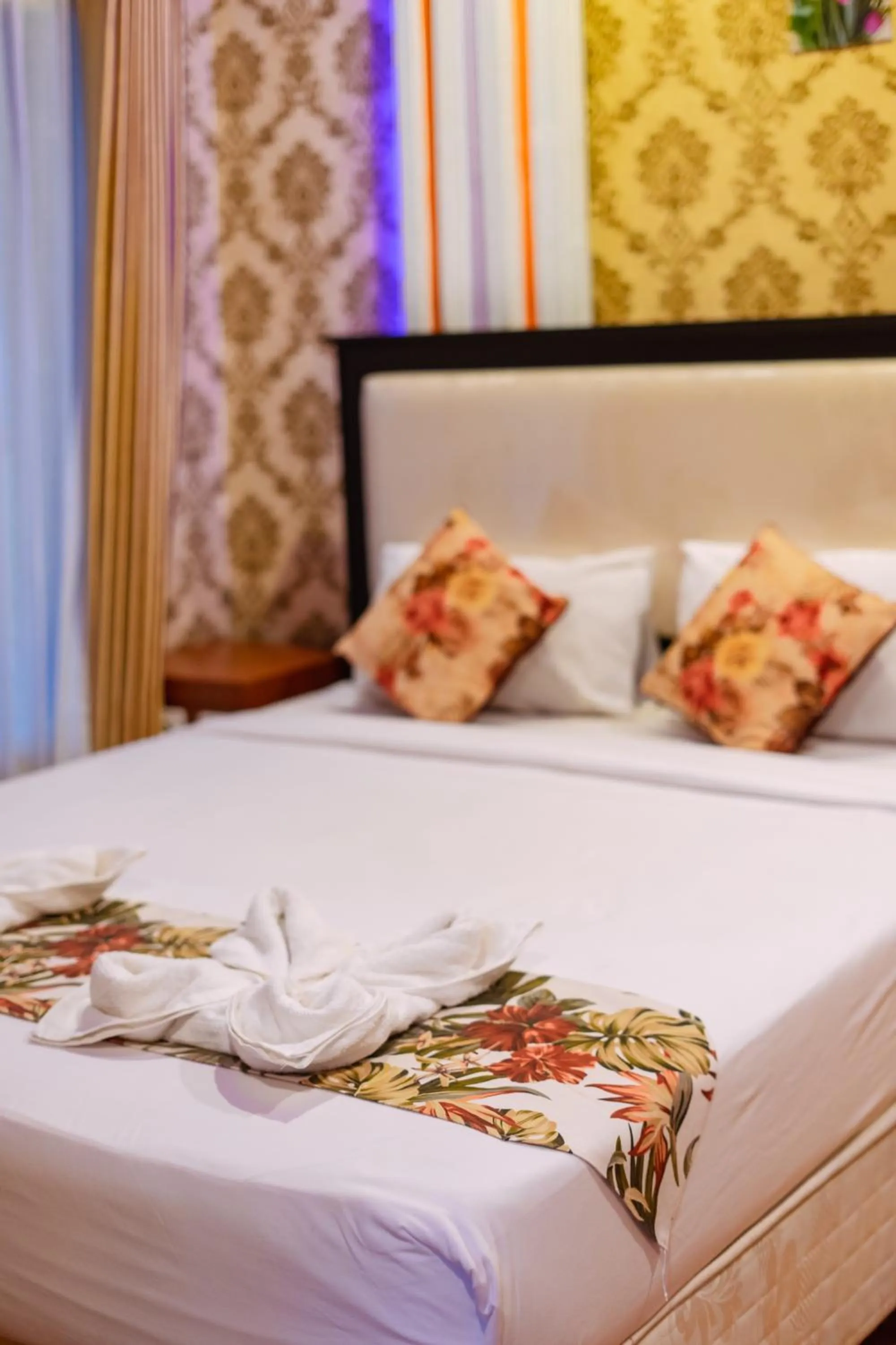 Bed in Grand Dream Cita Mandiri Syariah