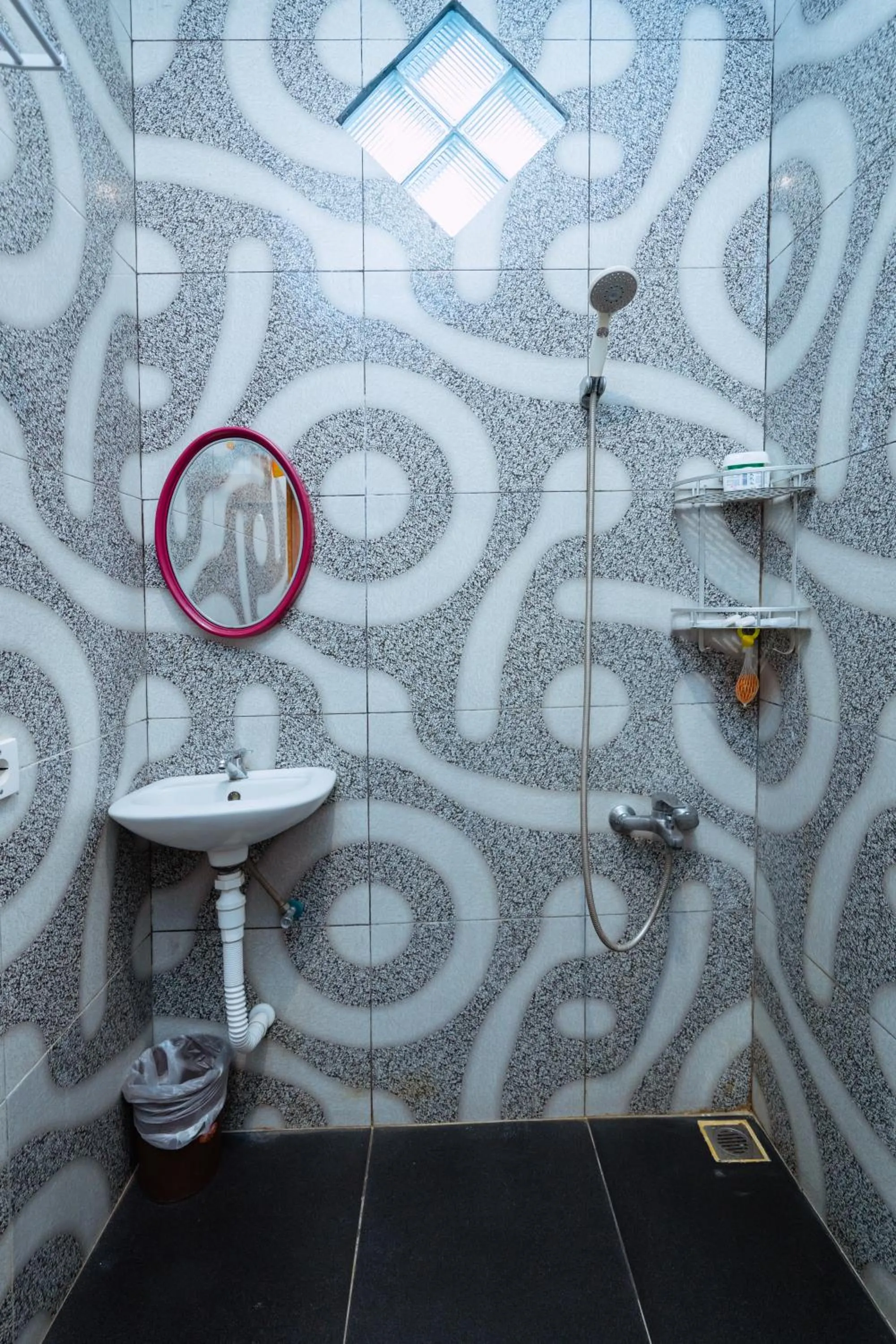 Shower in Grand Dream Cita Mandiri Syariah