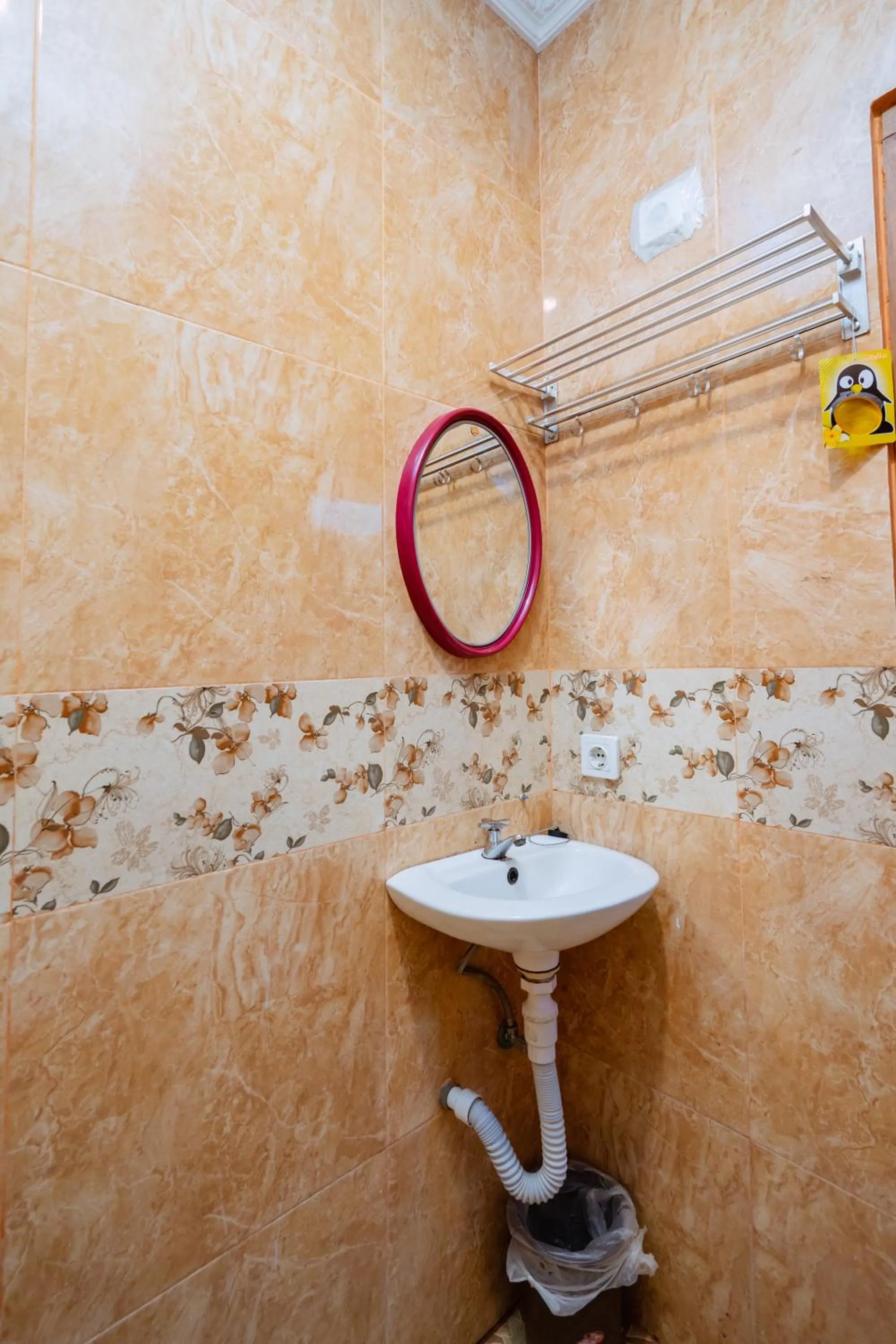 Bathroom in Grand Dream Cita Mandiri Syariah