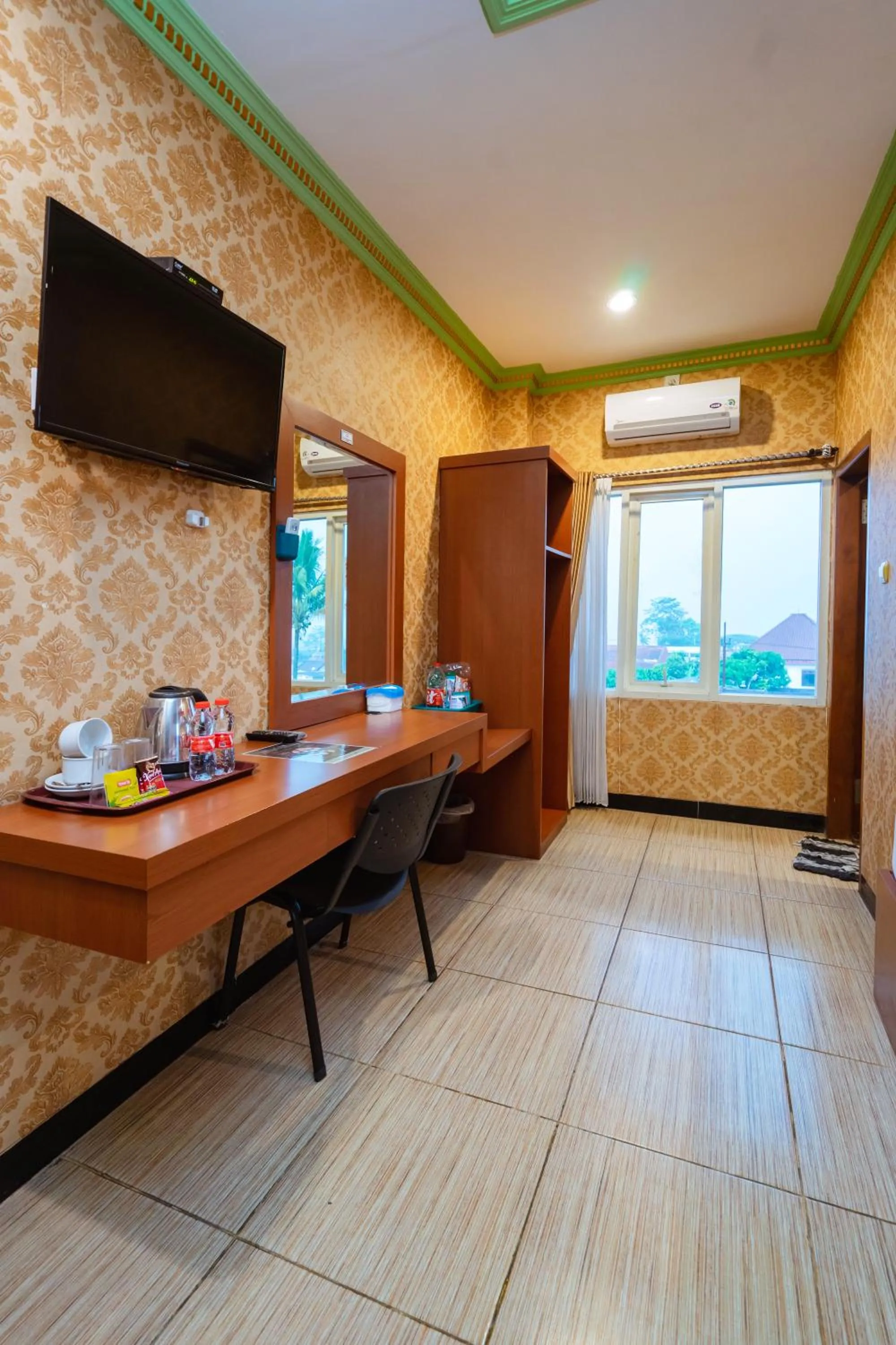 TV and multimedia in Grand Dream Cita Mandiri Syariah