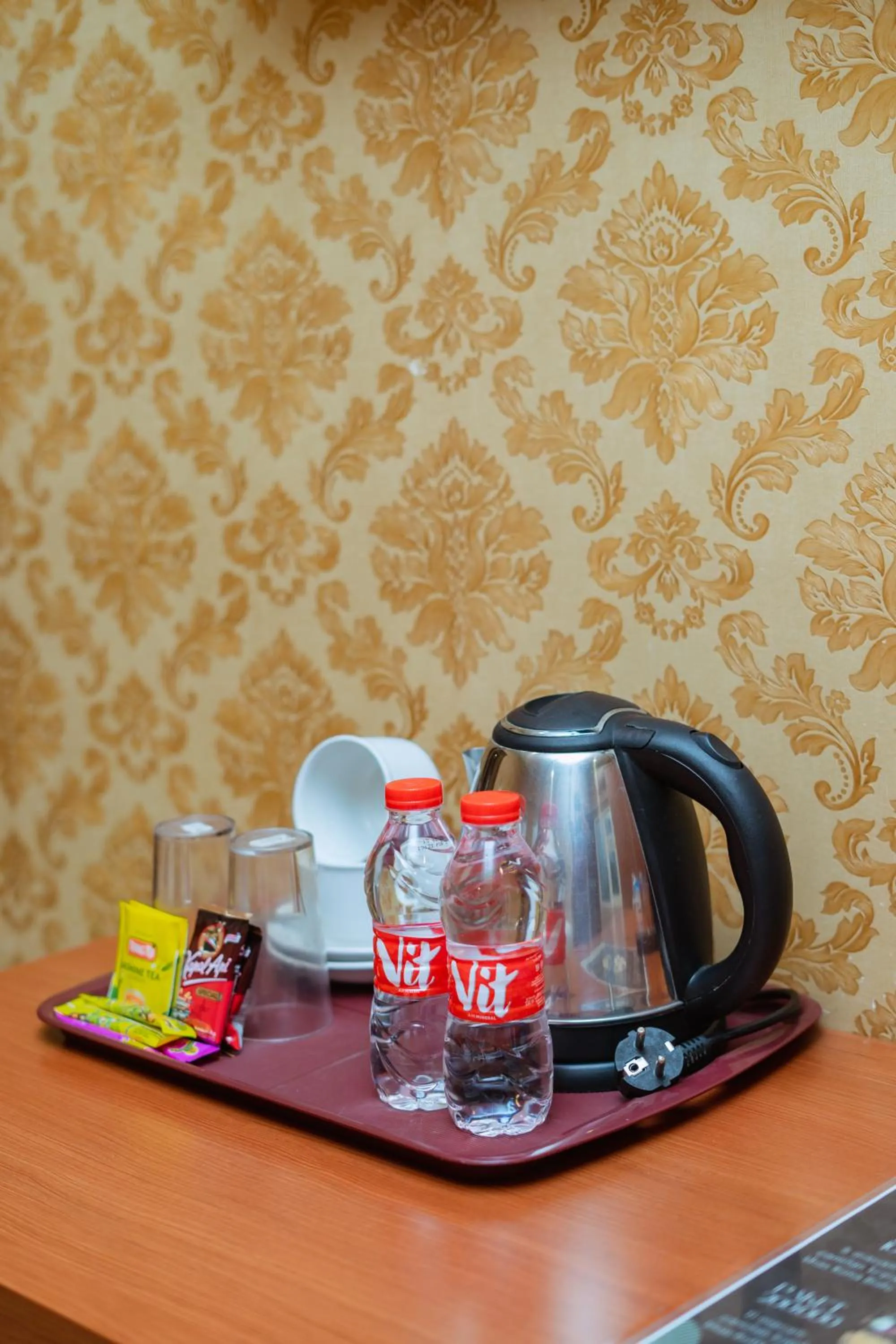 Coffee/tea facilities in Grand Dream Cita Mandiri Syariah