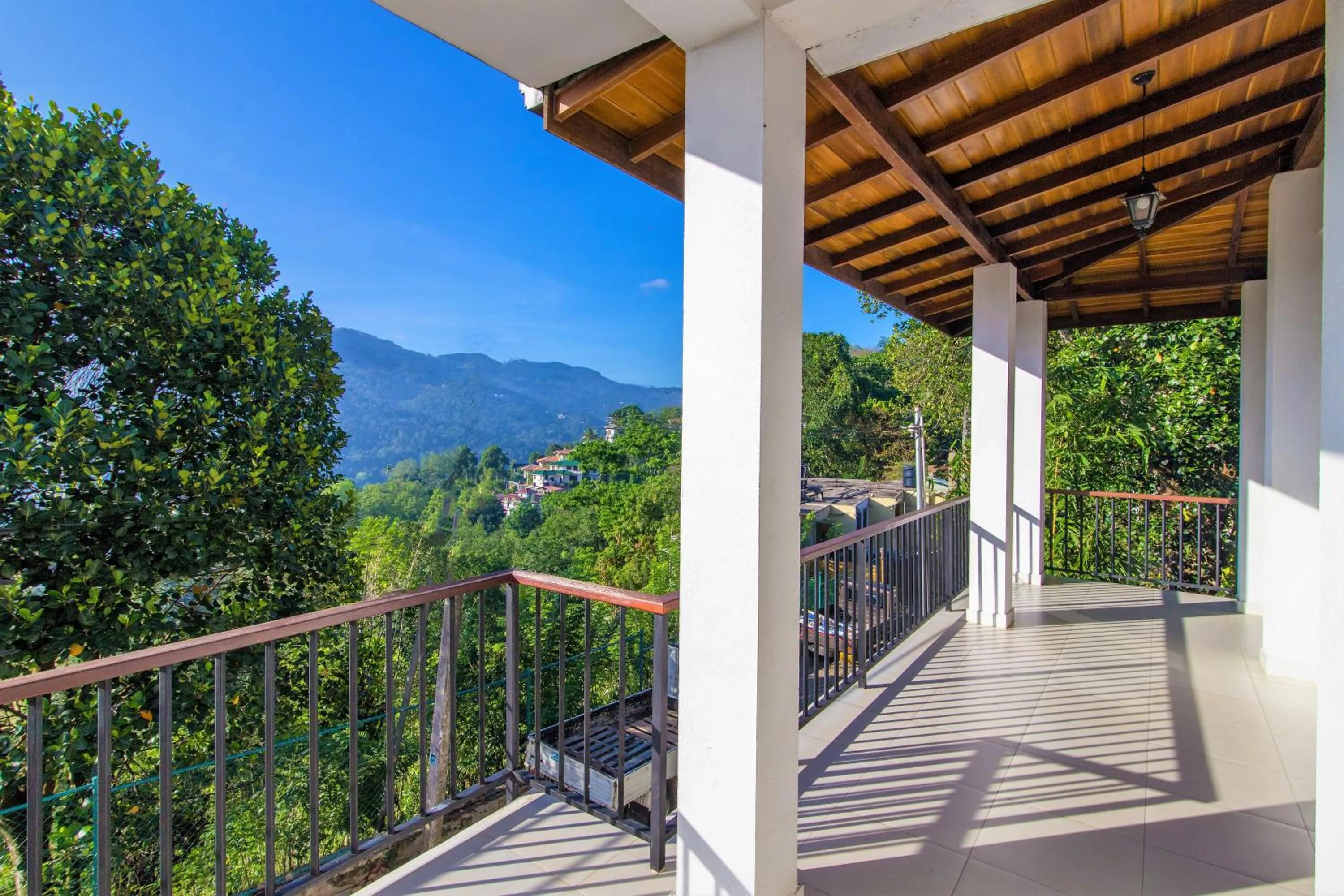 Balcony/Terrace in Jack Tree Lodge