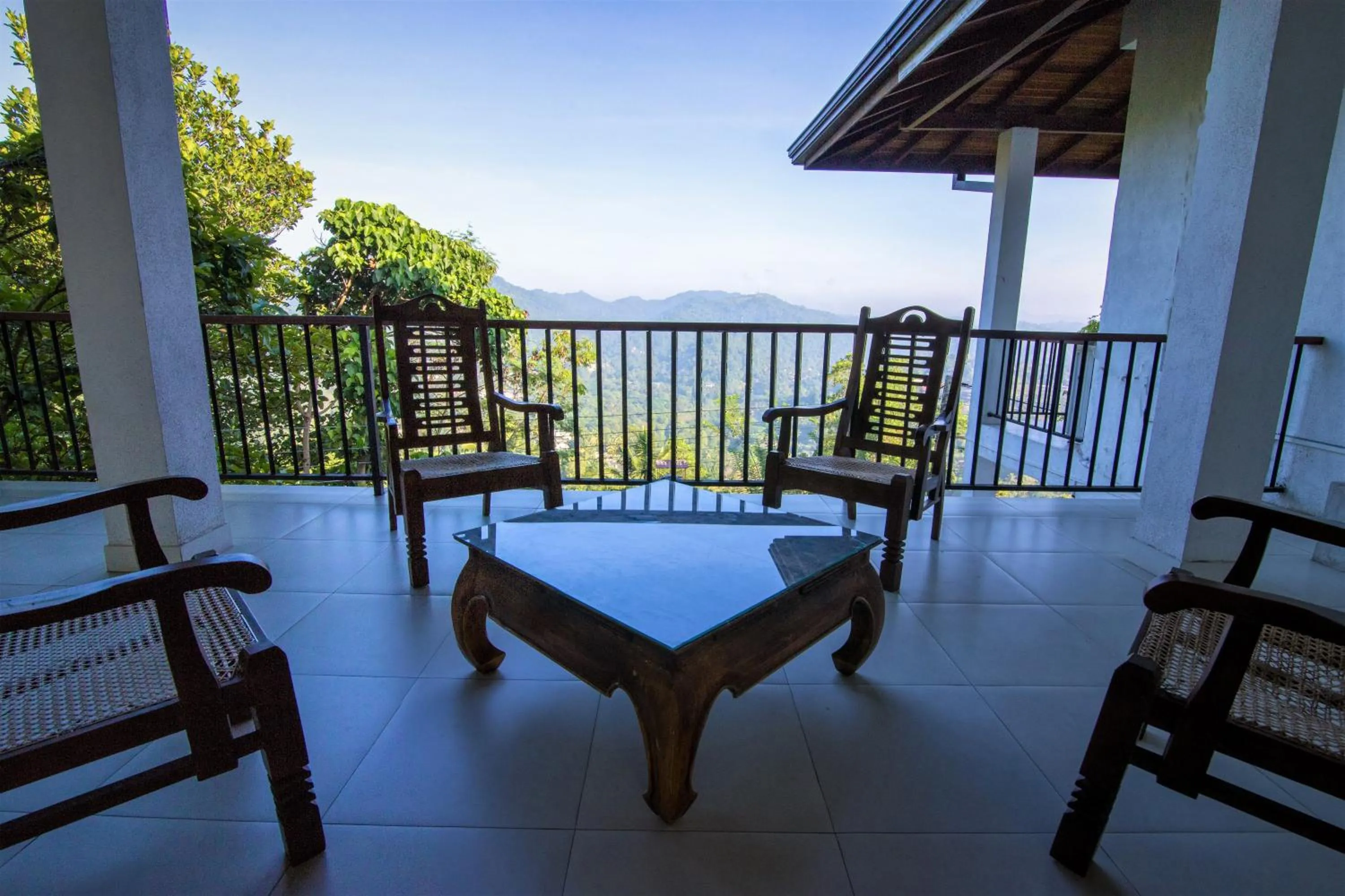 Balcony/Terrace in Jack Tree Lodge