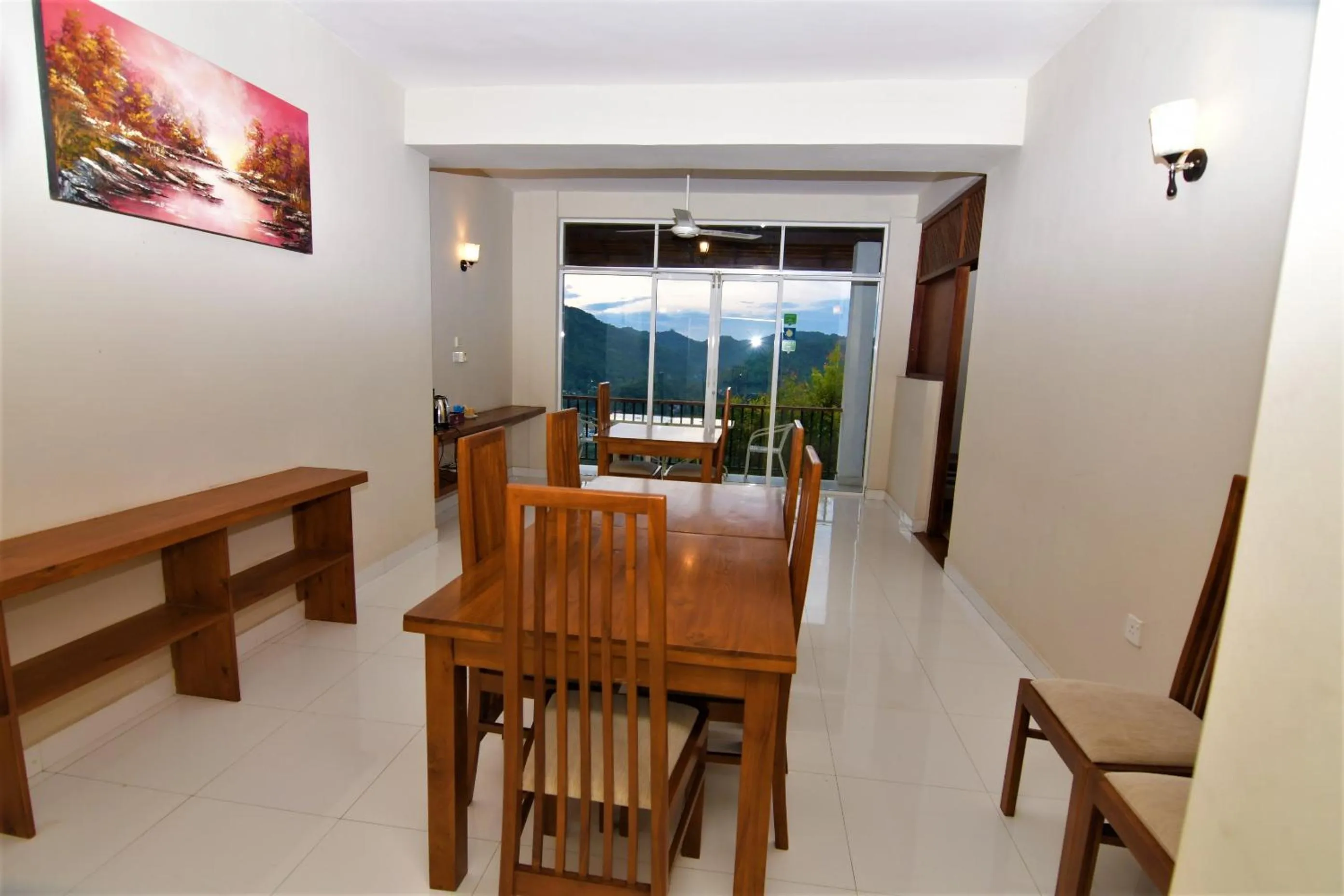 Restaurant/places to eat in Jack Tree Lodge