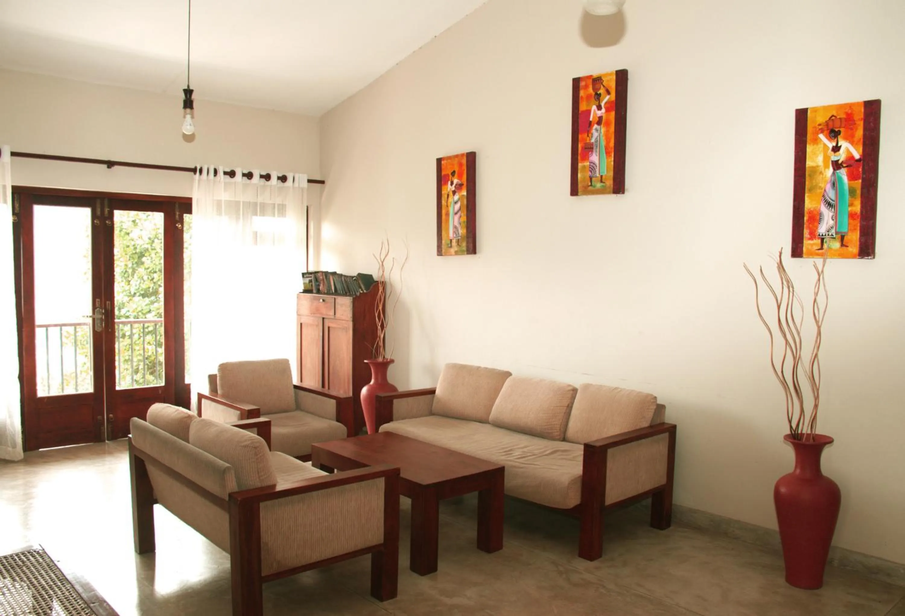 Property building in Jack Tree Lodge