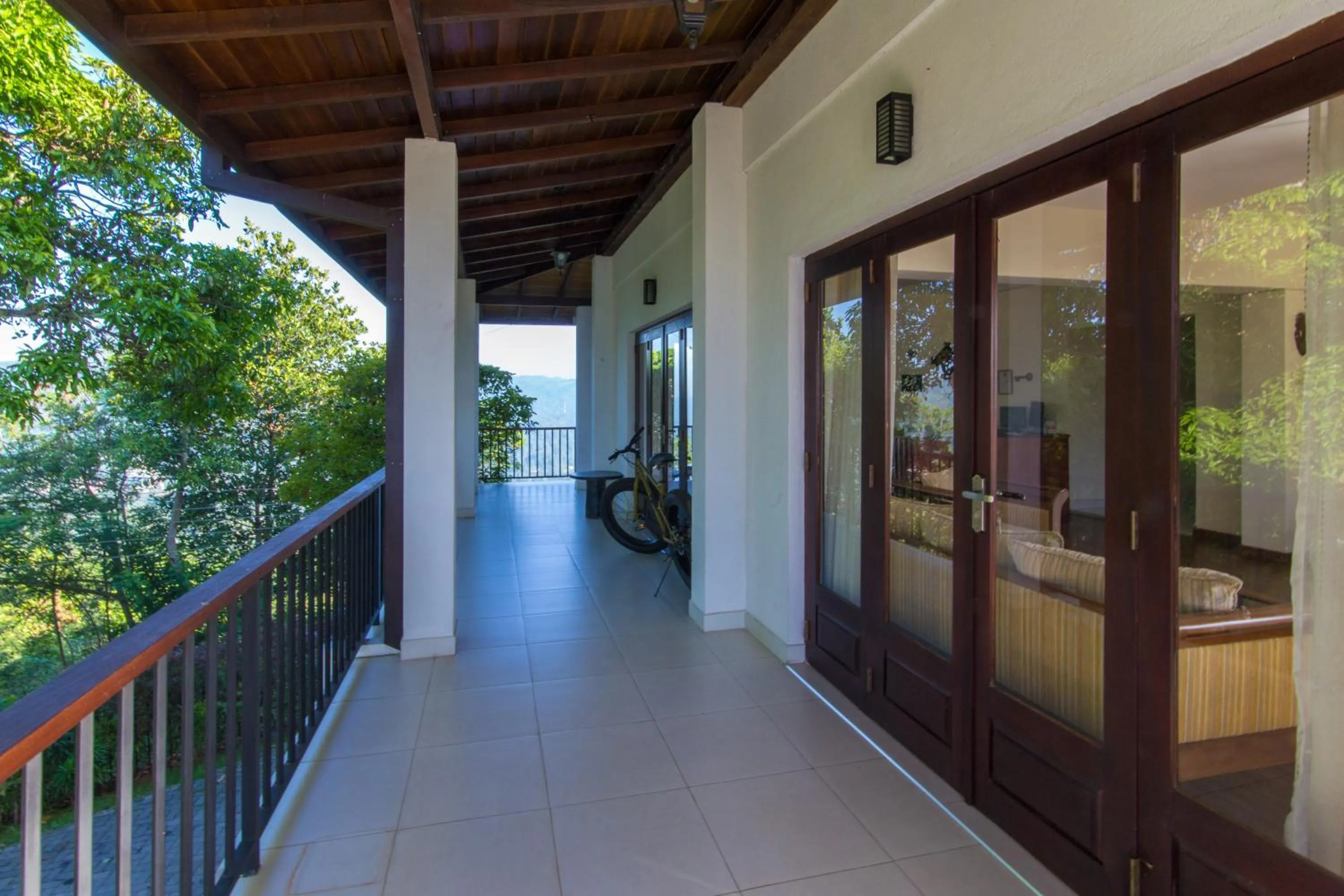 Balcony/Terrace in Jack Tree Lodge